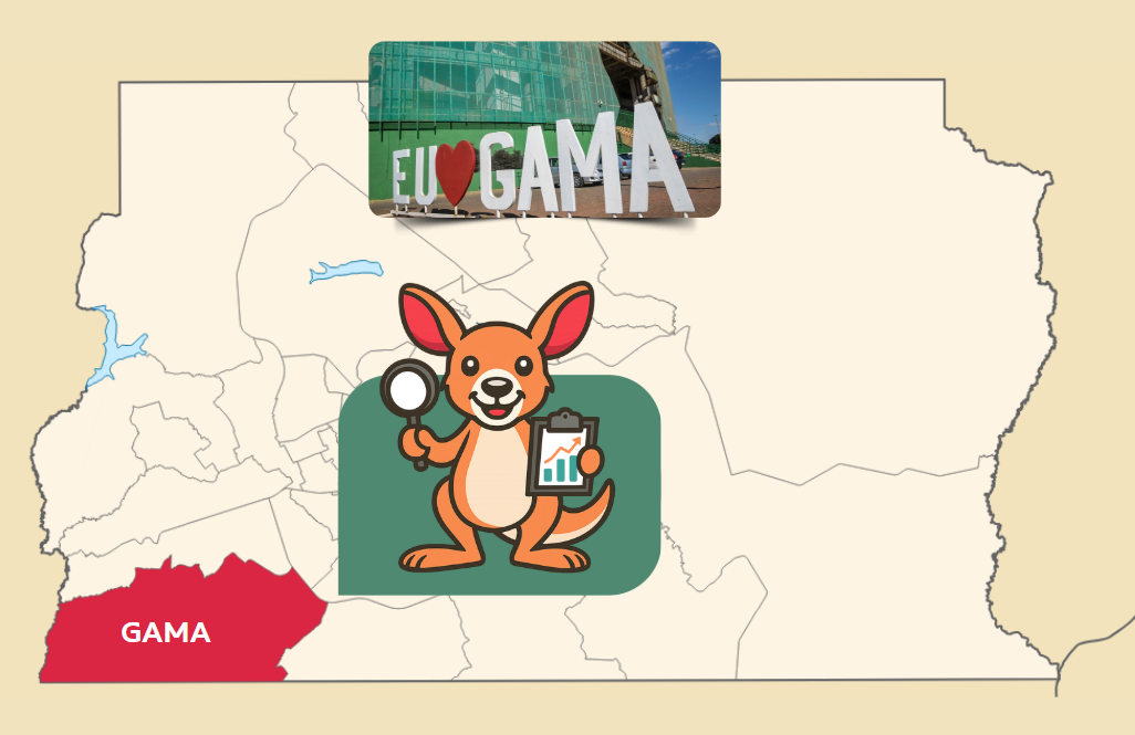 Panfletagem no Gama - DF Panfletagem