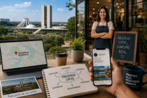 8 Estratégias de Presença Local para Empresas em Brasília